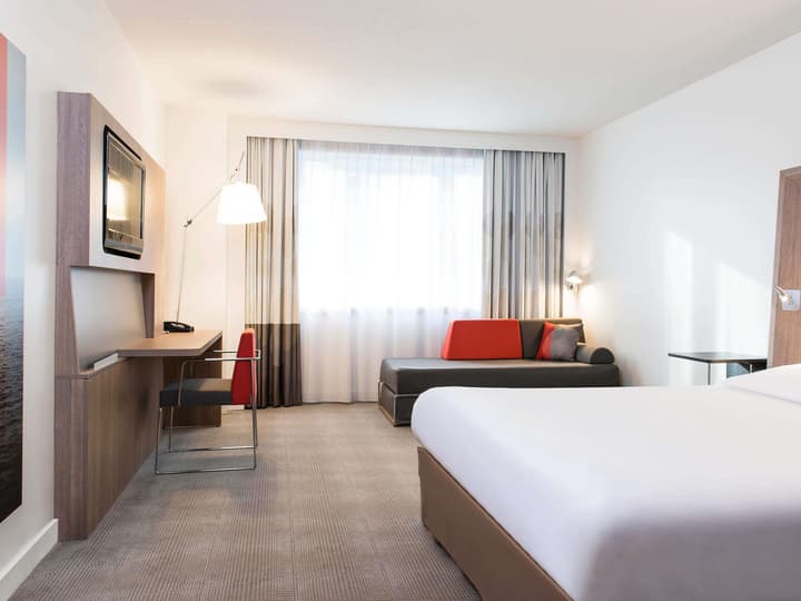 Novotel Brussels City Centre