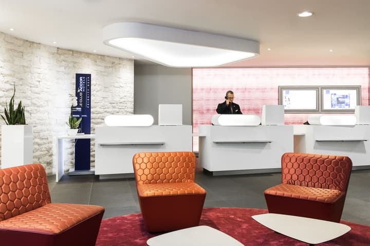 Novotel Brussels City Centre
