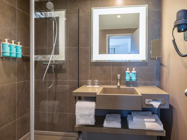 Novotel Brussels City Centre
