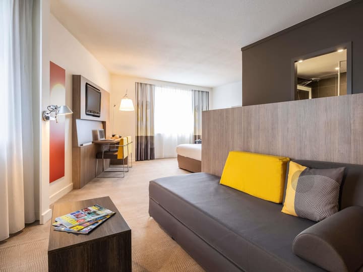 Novotel Brussels City Centre