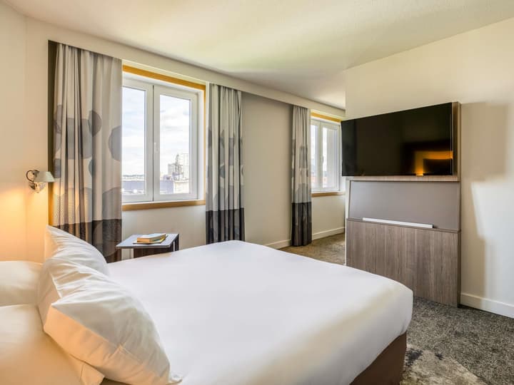 Novotel Brussels City Centre