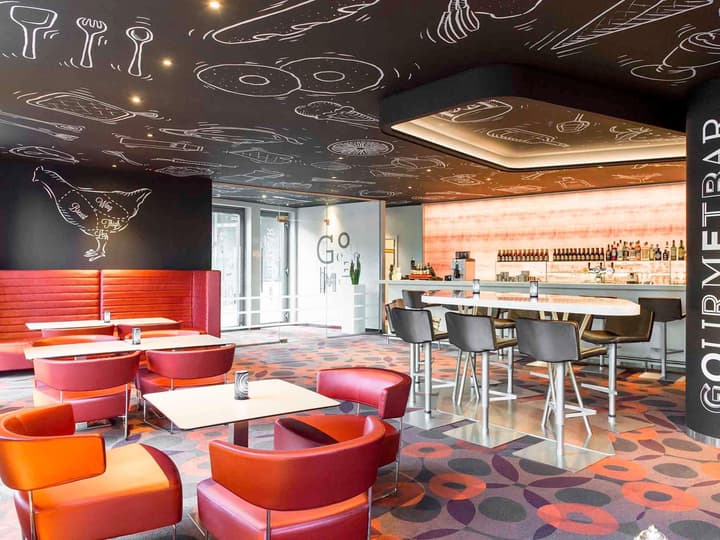 Novotel Brussels City Centre