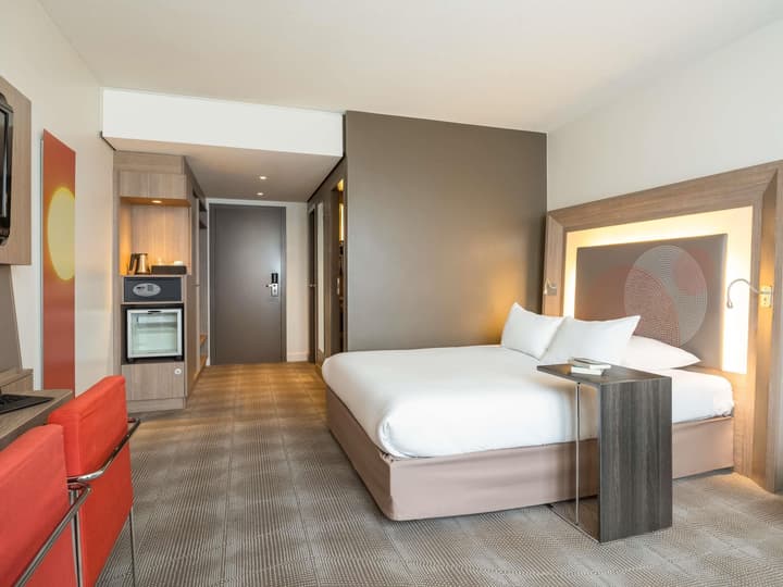 Novotel Brussels City Centre