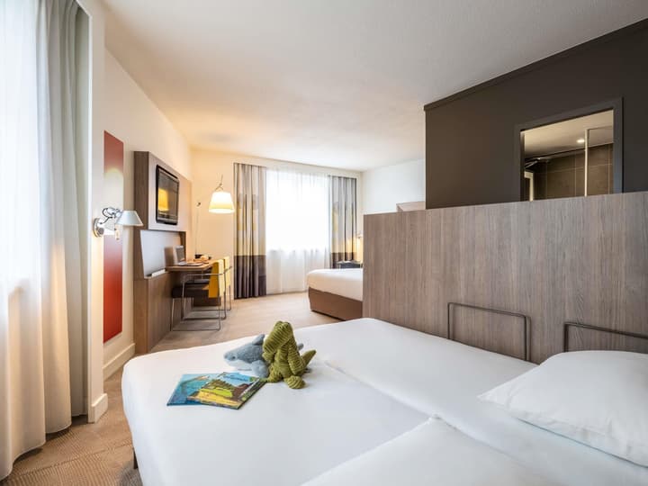 Novotel Brussels City Centre