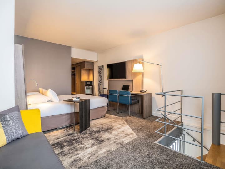 Novotel Brussels City Centre