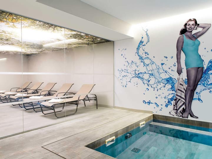 Novotel Brussels City Centre