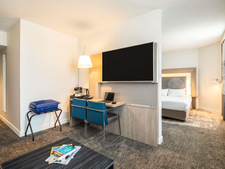 Novotel Brussels City Centre