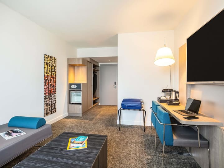 Novotel Brussels City Centre