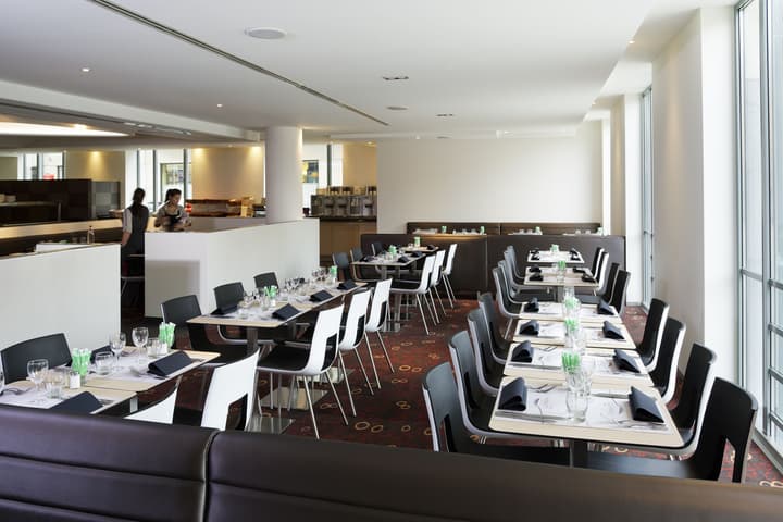 Novotel Brussels City Centre