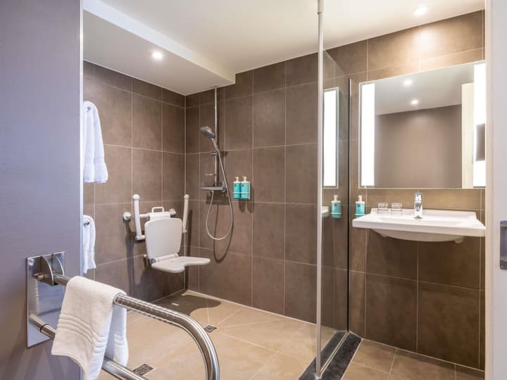 Novotel Brussels City Centre