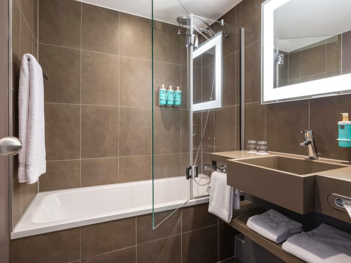 Novotel Brussels City Centre