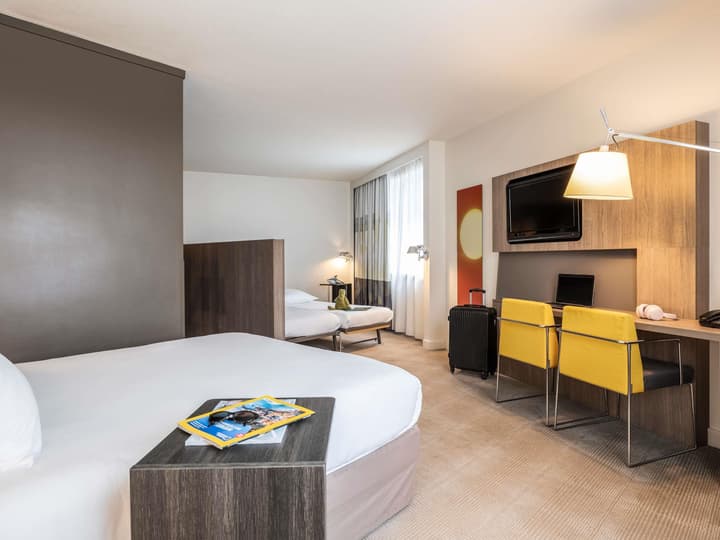 Novotel Brussels City Centre