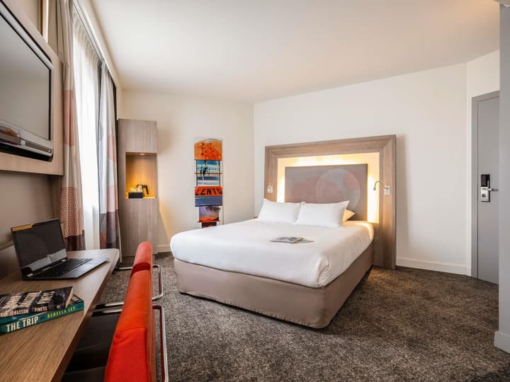 Novotel Brussels City Centre