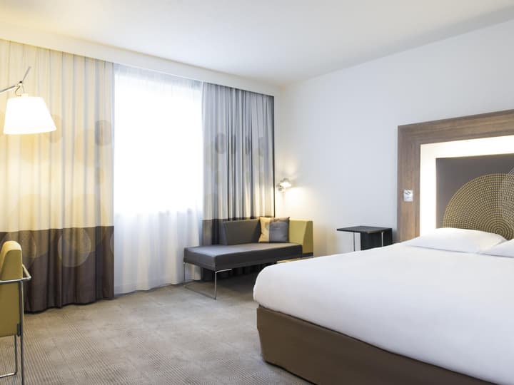 Novotel Brussels City Centre