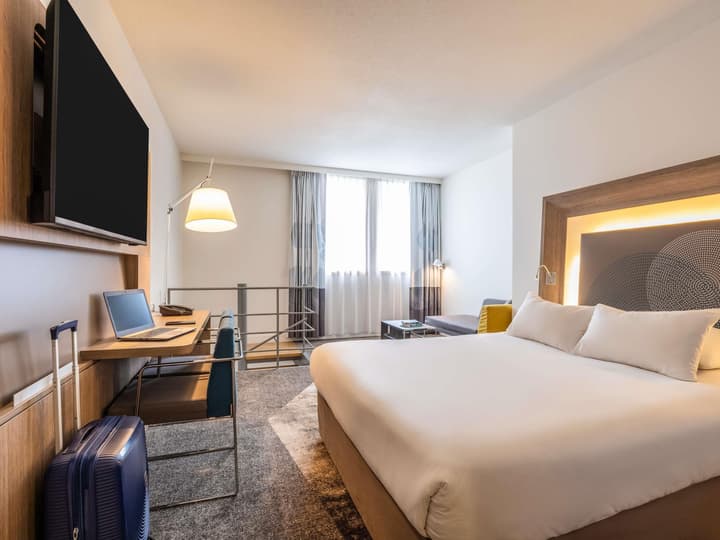 Novotel Brussels City Centre