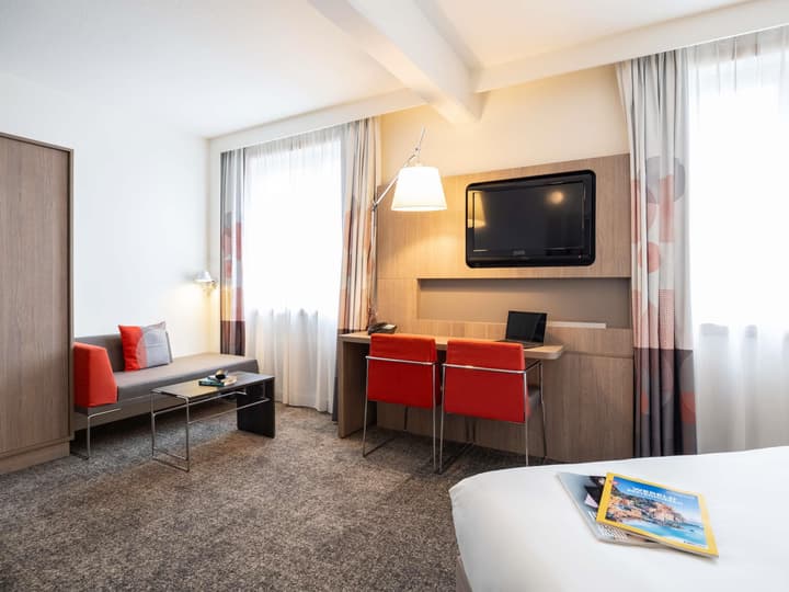 Novotel Brussels City Centre