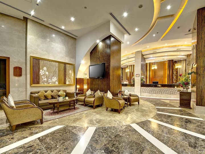 Elaf Kinda Hotel