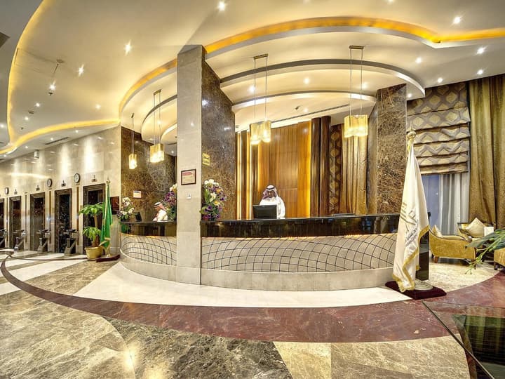 Elaf Kinda Hotel