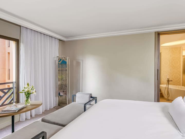 Mövenpick Hotel Mansour Eddahbi Marrakech