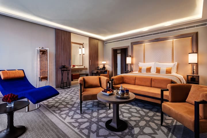 Mövenpick Hotel Mansour Eddahbi Marrakech
