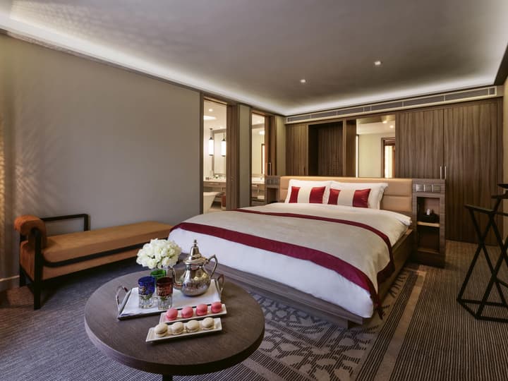 Mövenpick Hotel Mansour Eddahbi Marrakech