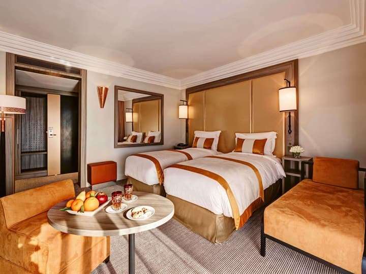 Mövenpick Hotel Mansour Eddahbi Marrakech