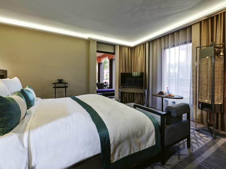 Mövenpick Hotel Mansour Eddahbi Marrakech