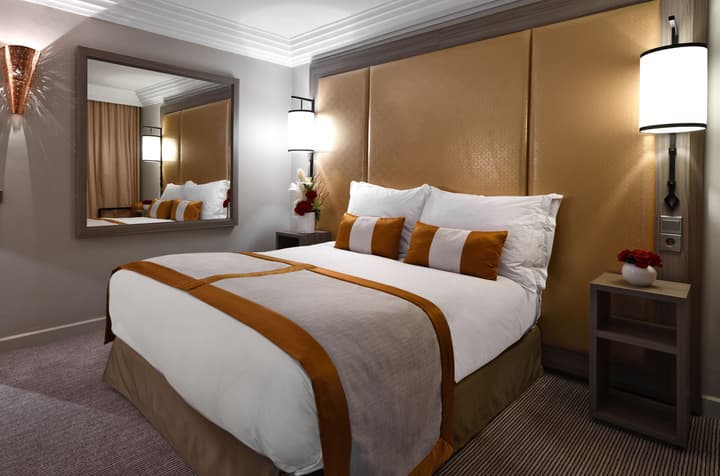 Mövenpick Hotel Mansour Eddahbi Marrakech