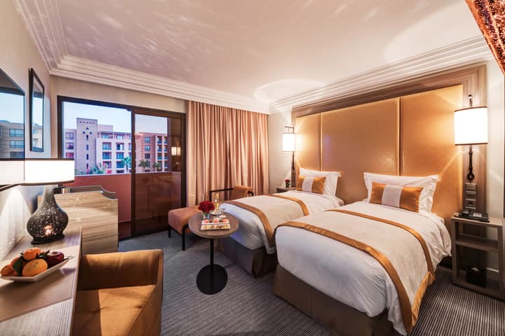Mövenpick Hotel Mansour Eddahbi Marrakech