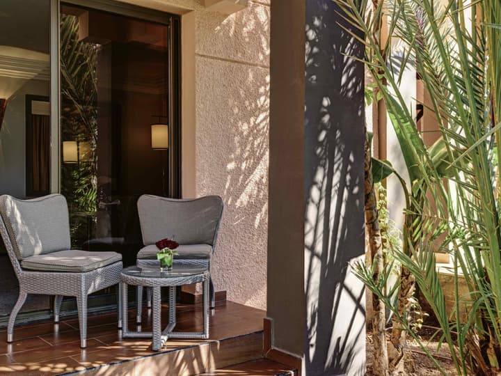 Mövenpick Hotel Mansour Eddahbi Marrakech