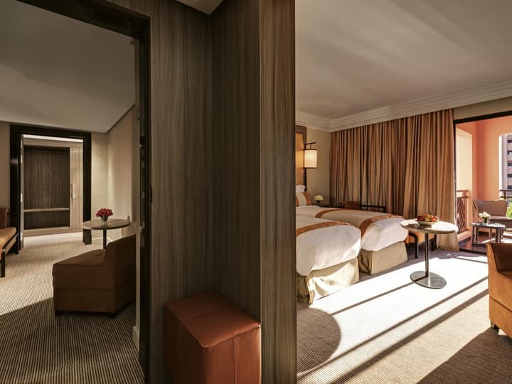 Mövenpick Hotel Mansour Eddahbi Marrakech