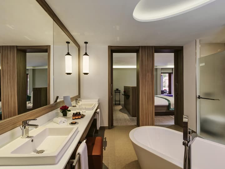 Mövenpick Hotel Mansour Eddahbi Marrakech