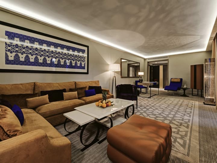Mövenpick Hotel Mansour Eddahbi Marrakech