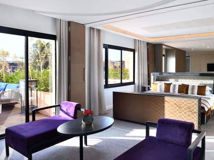 Mövenpick Hotel Mansour Eddahbi Marrakech