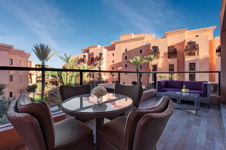 Mövenpick Hotel Mansour Eddahbi Marrakech