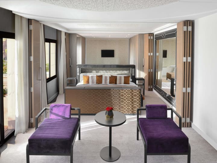 Mövenpick Hotel Mansour Eddahbi Marrakech