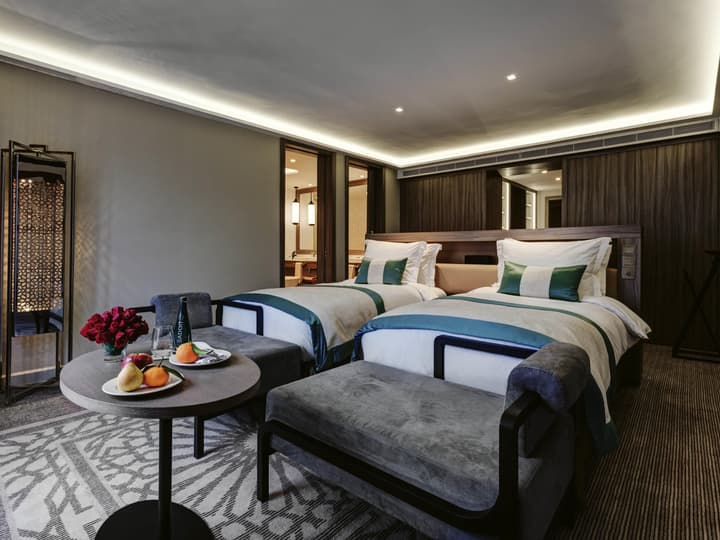 Mövenpick Hotel Mansour Eddahbi Marrakech