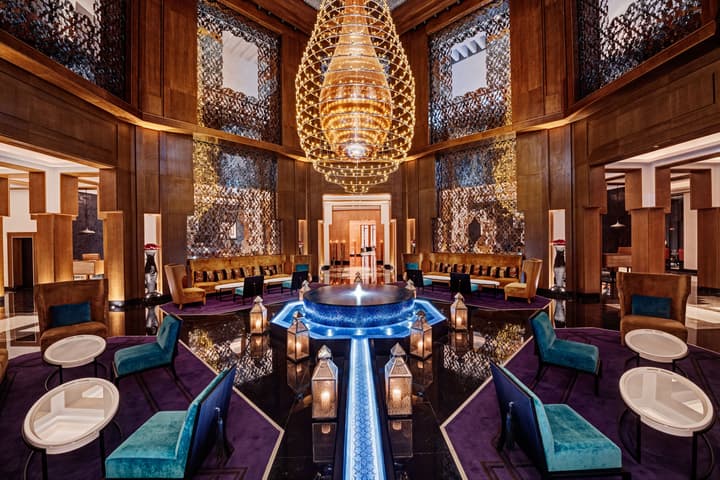 Mövenpick Hotel Mansour Eddahbi Marrakech