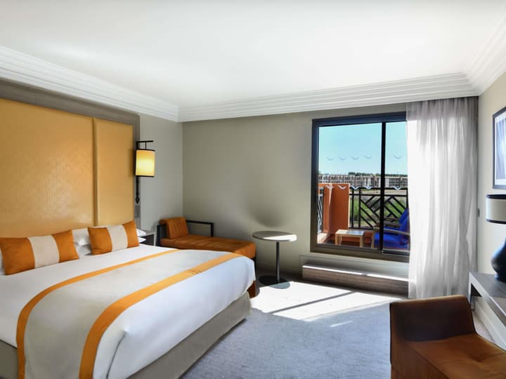Mövenpick Hotel Mansour Eddahbi Marrakech