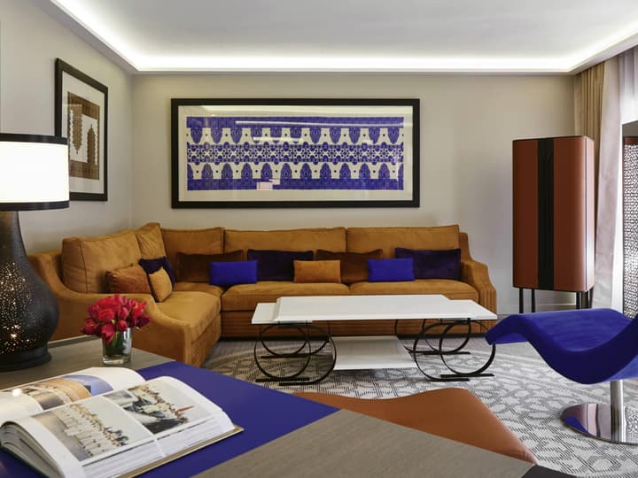 Mövenpick Hotel Mansour Eddahbi Marrakech