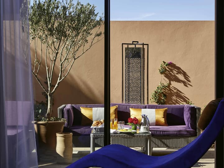 Mövenpick Hotel Mansour Eddahbi Marrakech