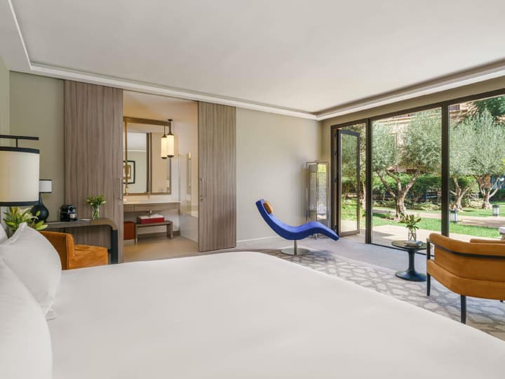 Mövenpick Hotel Mansour Eddahbi Marrakech