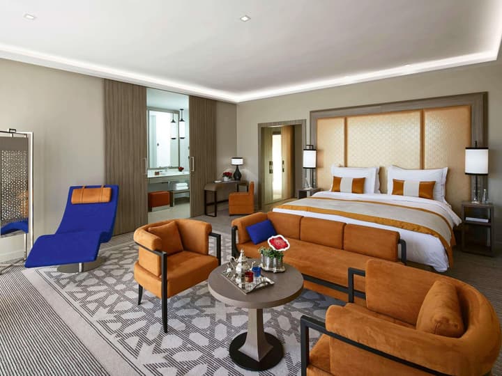Mövenpick Hotel Mansour Eddahbi Marrakech