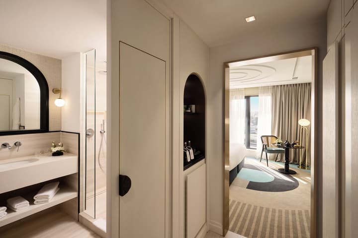 Le Diwan Hotel Rabat - MGallery Collection