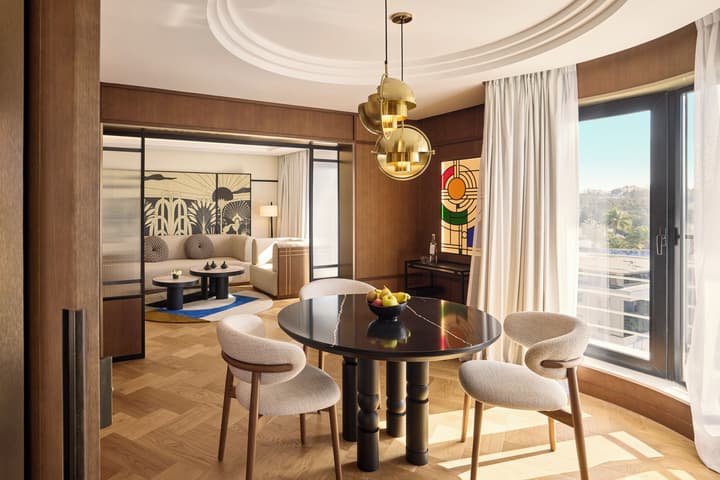 Le Diwan Hotel Rabat - MGallery Collection