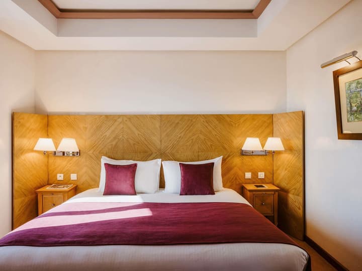 Le Diwan Hotel Rabat - MGallery Collection