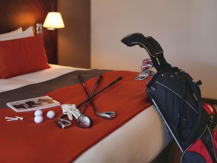 Le Diwan Hotel Rabat - MGallery Collection