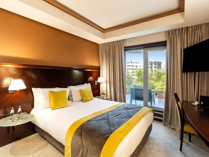 Le Diwan Hotel Rabat - MGallery Collection