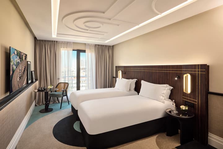 Le Diwan Hotel Rabat - MGallery Collection