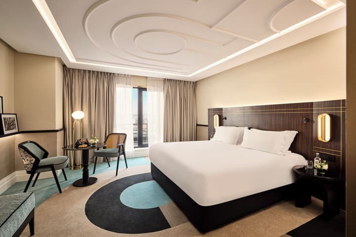 Le Diwan Hotel Rabat - MGallery Collection